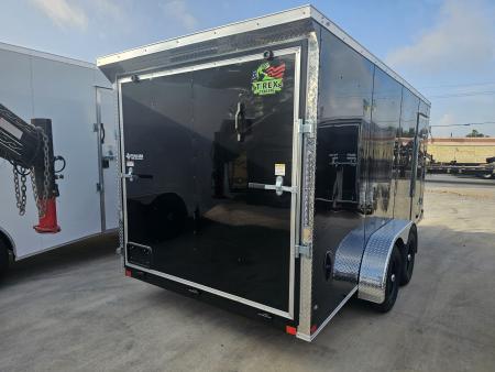 New 2026 T-Rex Trailers 7'X16' Cargo / Enclosed Trailer
