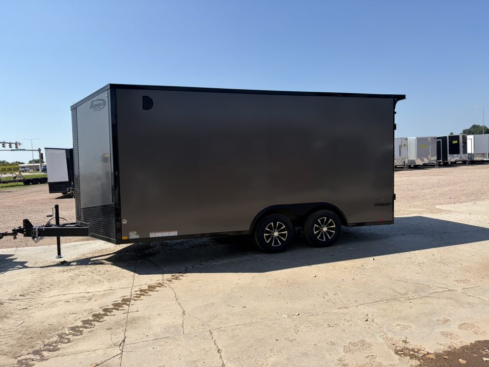 New 2026 Formula Trailers Formula Cargo / Enclosed Trailer