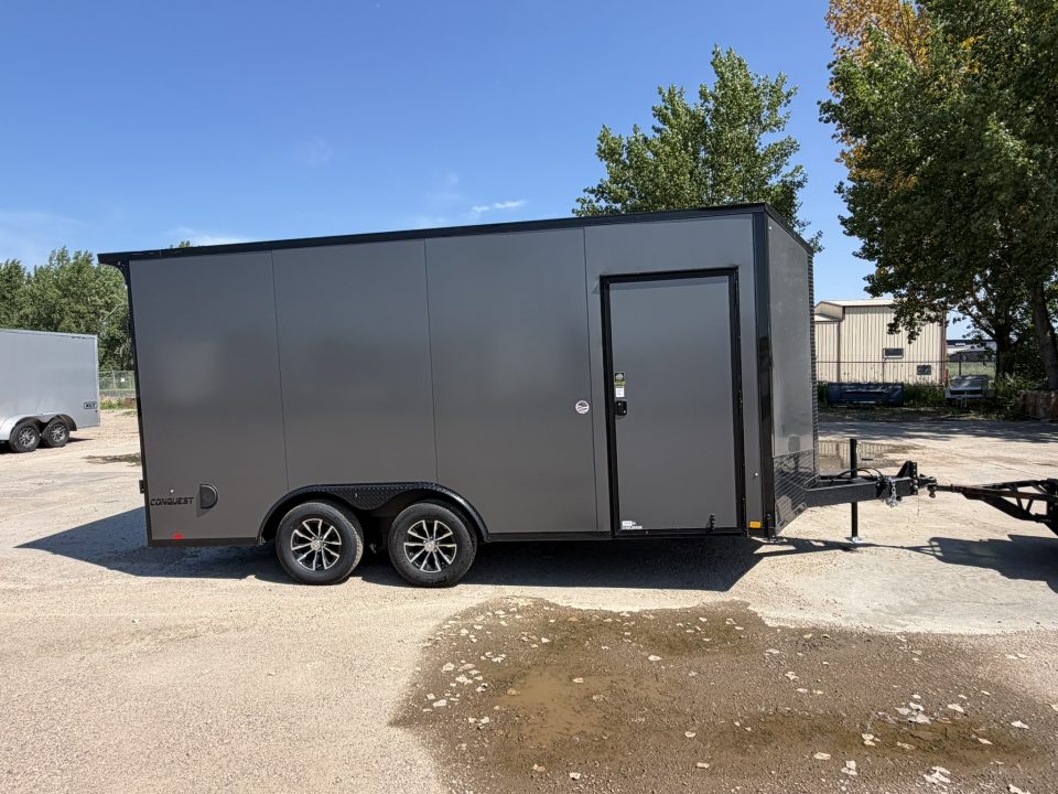 New 2026 Formula Trailers Formula Cargo / Enclosed Trailer