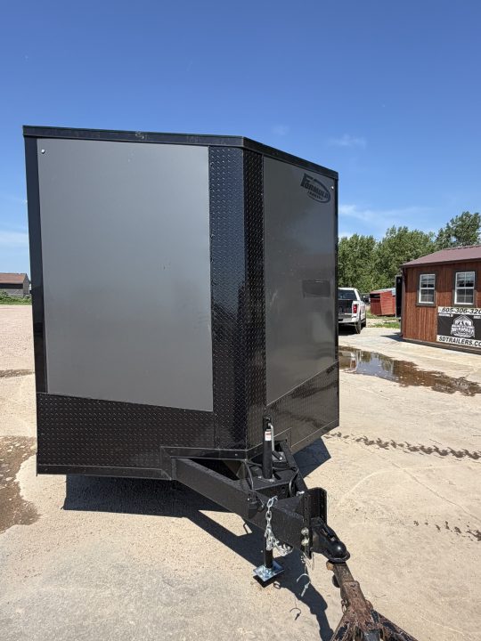 New 2026 Formula Trailers Formula Cargo / Enclosed Trailer