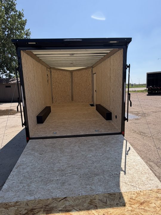 New 2026 Formula Trailers Formula Cargo / Enclosed Trailer