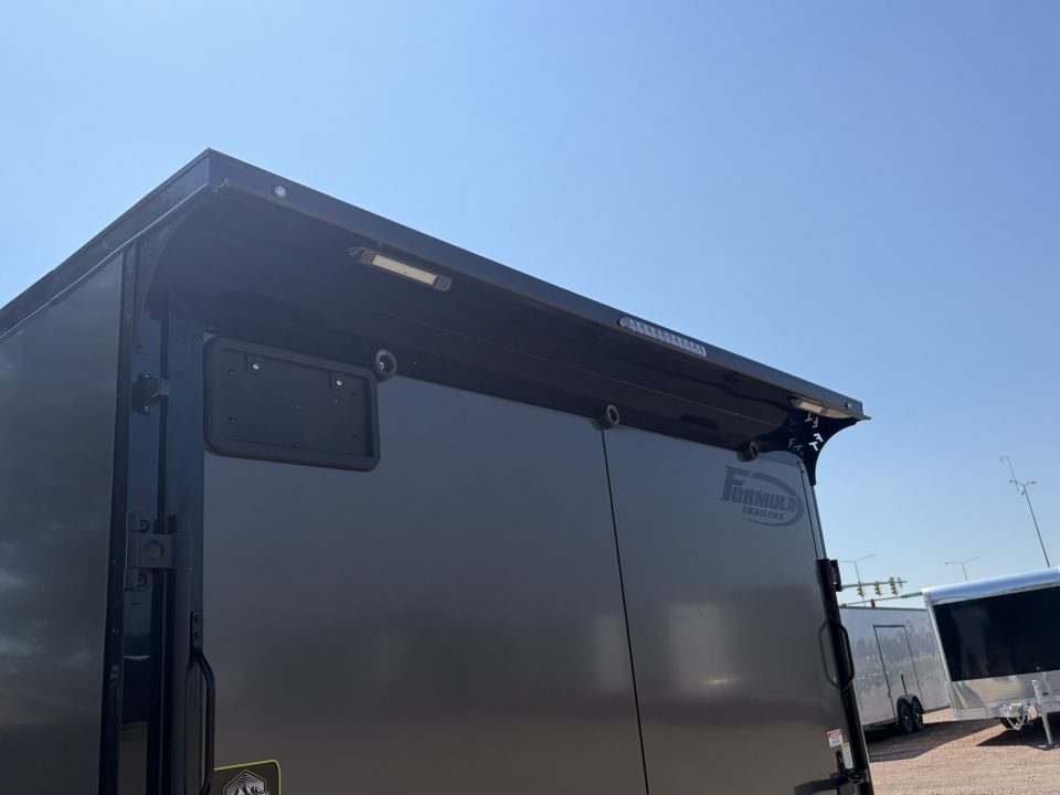 New 2026 Formula Trailers Formula Cargo / Enclosed Trailer