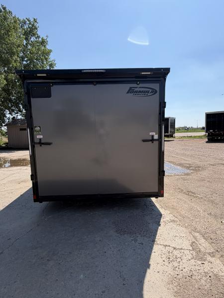 New 2026 Formula Trailers Formula Cargo / Enclosed Trailer