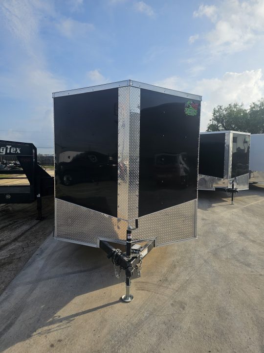 New 2026 T-Rex Trailers 7'X14' Cargo / Enclosed Trailer