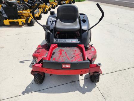 Used 2012 Toro TimeCutter Z 44  Zero Turn Lawn Mower