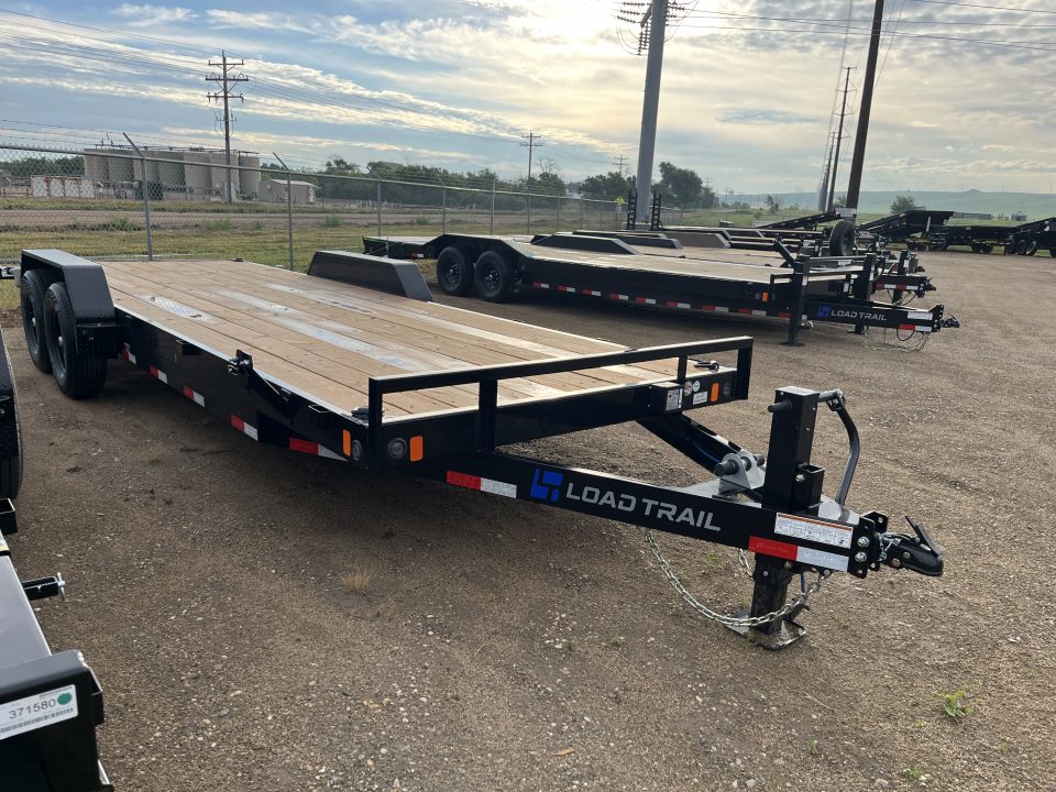 New 2026 Load Trail CH8322072 Car Hauler