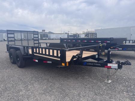New 2026 Load Trail UE 83x16 Utility Trailer