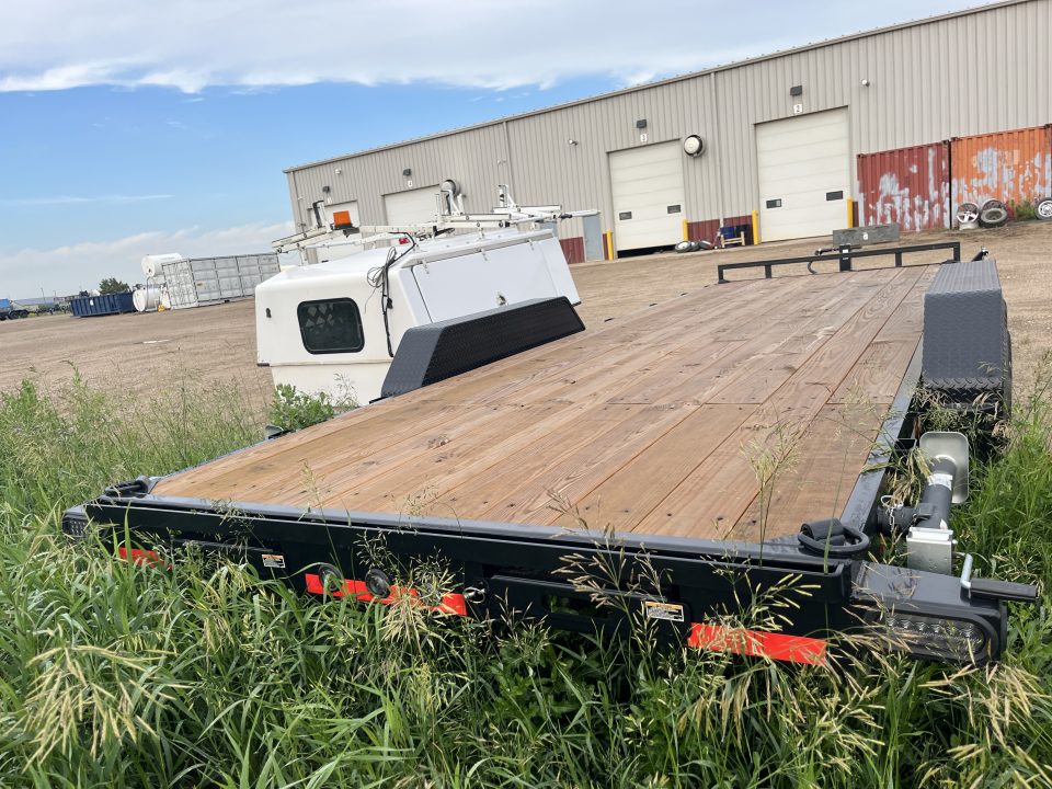 New 2026 Load Trail CARHAULER