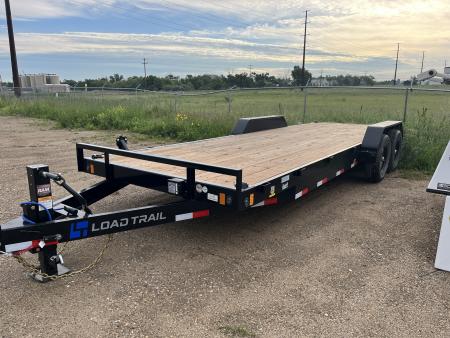 New 2026 Load Trail CARHAULER