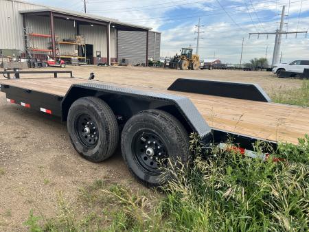 New 2026 Load Trail CARHAULER