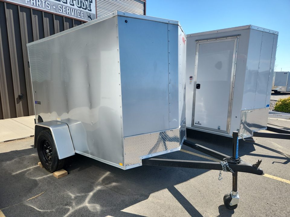Used 2024 Mirage Trailers RXEV-6008-BP-030 Cargo / Enclosed Trailer