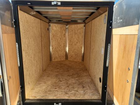 Used 2024 Mirage Trailers RXEV-6008-BP-030 Cargo / Enclosed Trailer