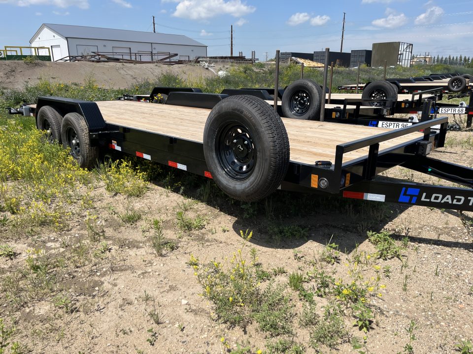 New 2026 Load Trail CARHAULER