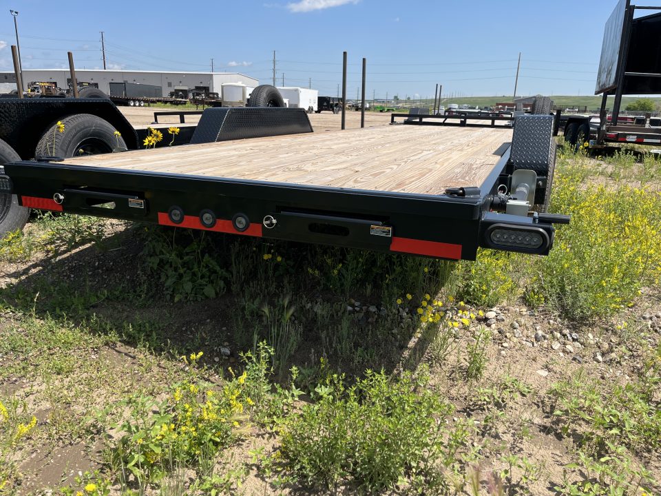 New 2026 Load Trail CARHAULER