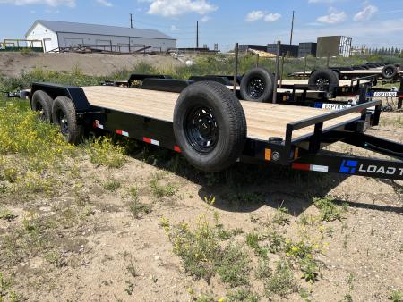 New 2026 Load Trail CARHAULER