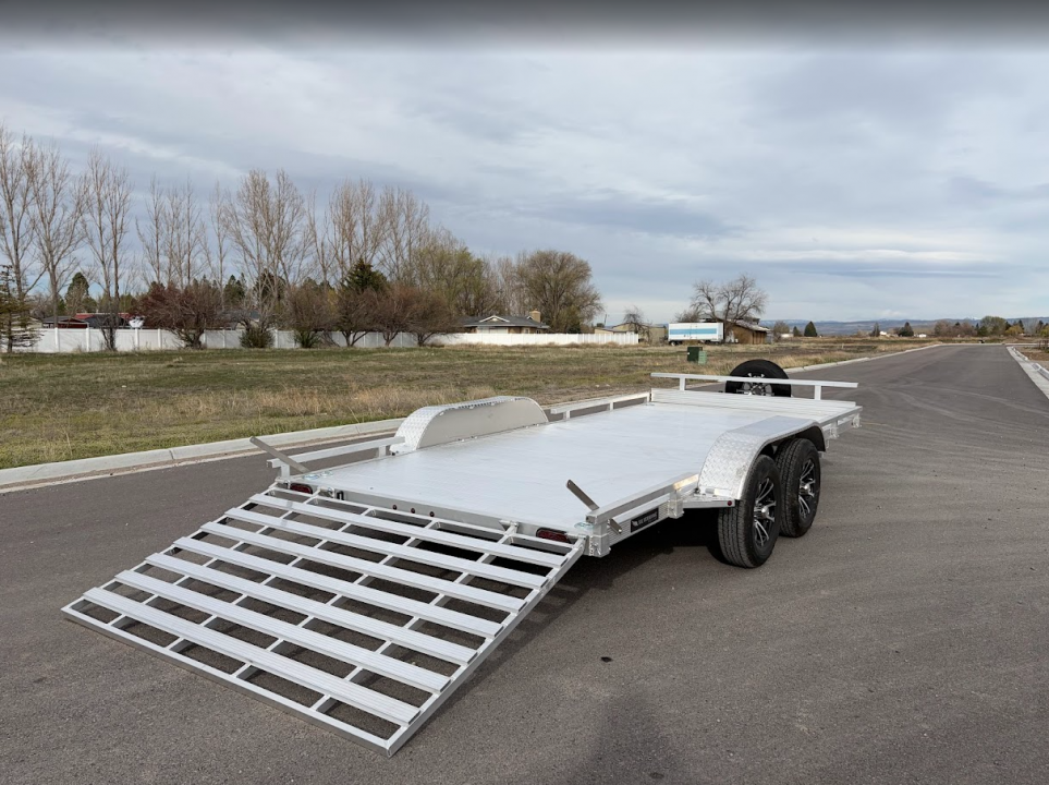 New 2026 Silverwing SW16WT Utility Trailer