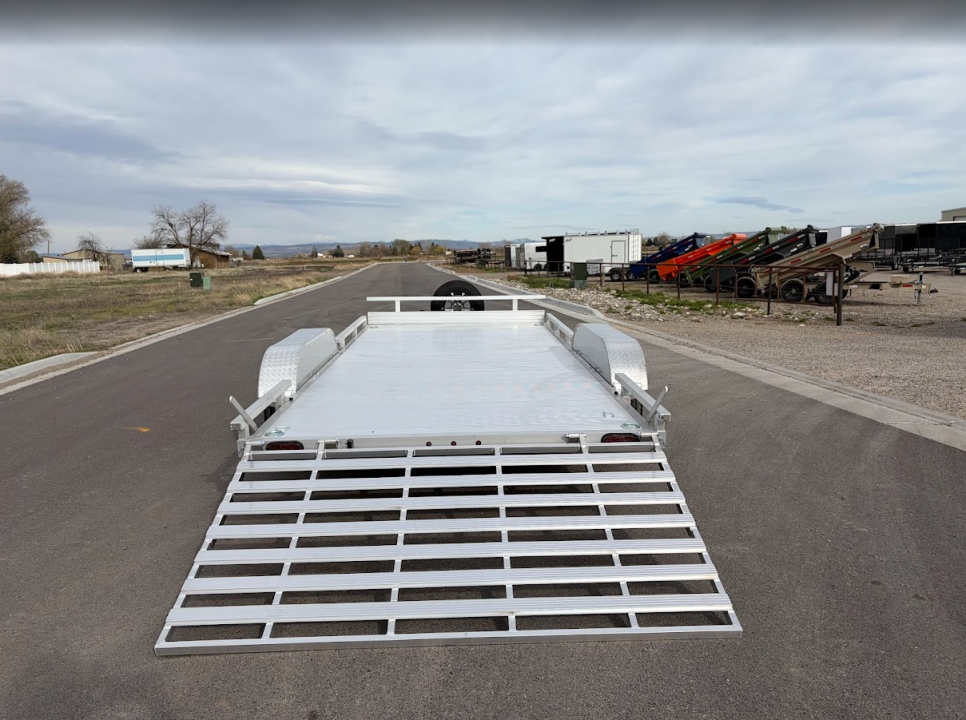 New 2026 Silverwing SW16WT Utility Trailer