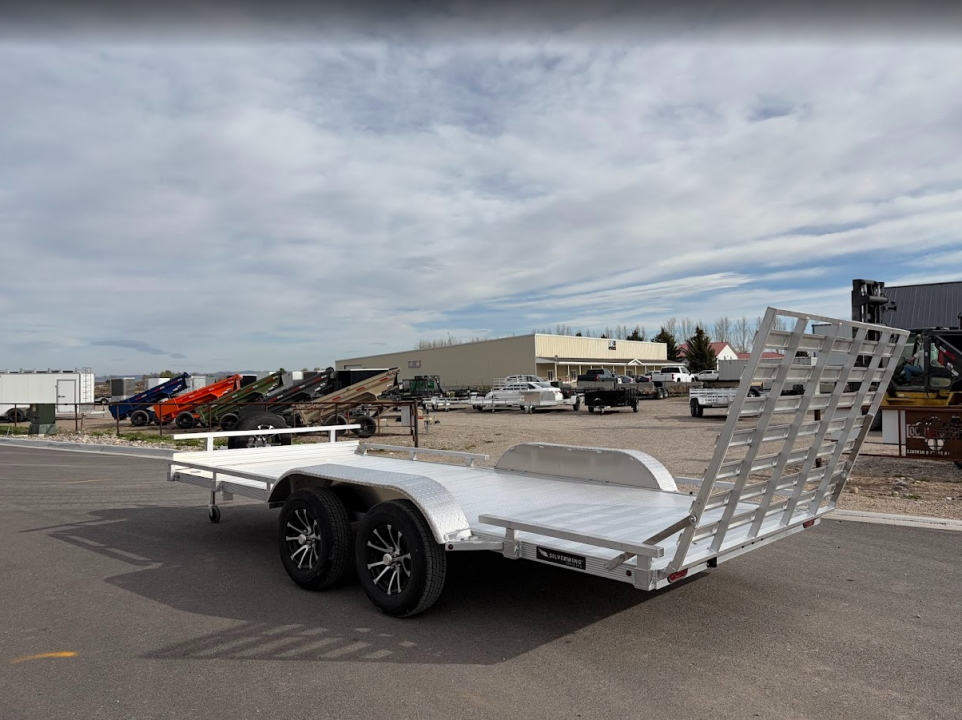 New 2026 Silverwing SW16WT Utility Trailer