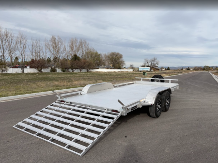 New 2026 Silverwing SW16WT Utility Trailer