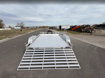 New 2026 Silverwing SW16WT Utility Trailer