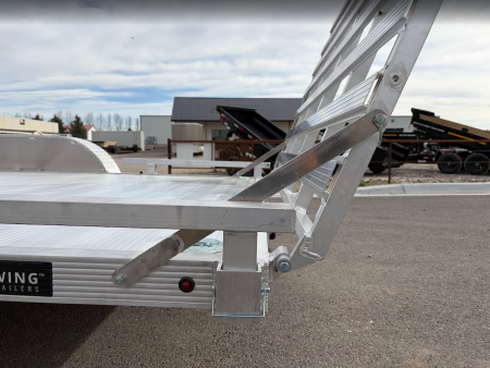 New 2026 Silverwing SW16WT Utility Trailer