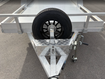 New 2026 Silverwing SW16WT Utility Trailer