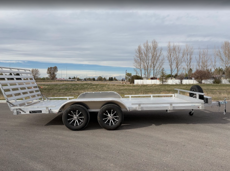 New 2026 Silverwing SW16WT Utility Trailer
