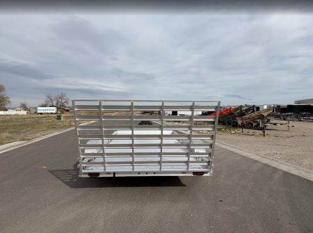 New 2026 Silverwing SW16WT Utility Trailer