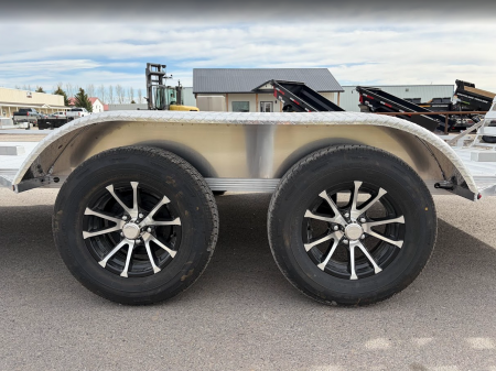 New 2026 Silverwing SW16WT Utility Trailer