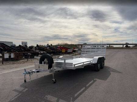 New 2026 Silverwing SW16WT Utility Trailer