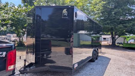 New 2026 Spartan Cargo 8.5x20 Cargo / Enclosed Trailer