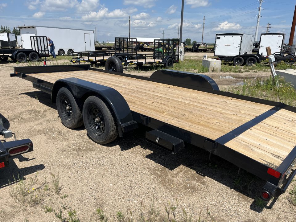 New 2027 Big Tex Trailers 70CH-20BKDT Car Hauler