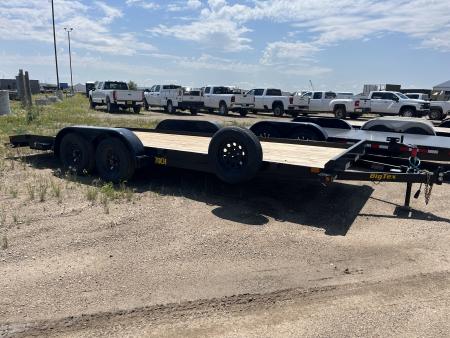 New 2027 Big Tex Trailers 70CH-20BKDT Car Hauler