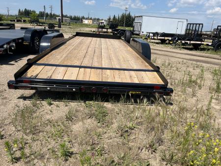 New 2027 Big Tex Trailers 70CH-20BKDT Car Hauler