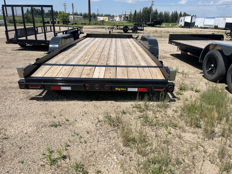 New 2026 Big Tex Trailers 10CH-20BKDT Car Hauler