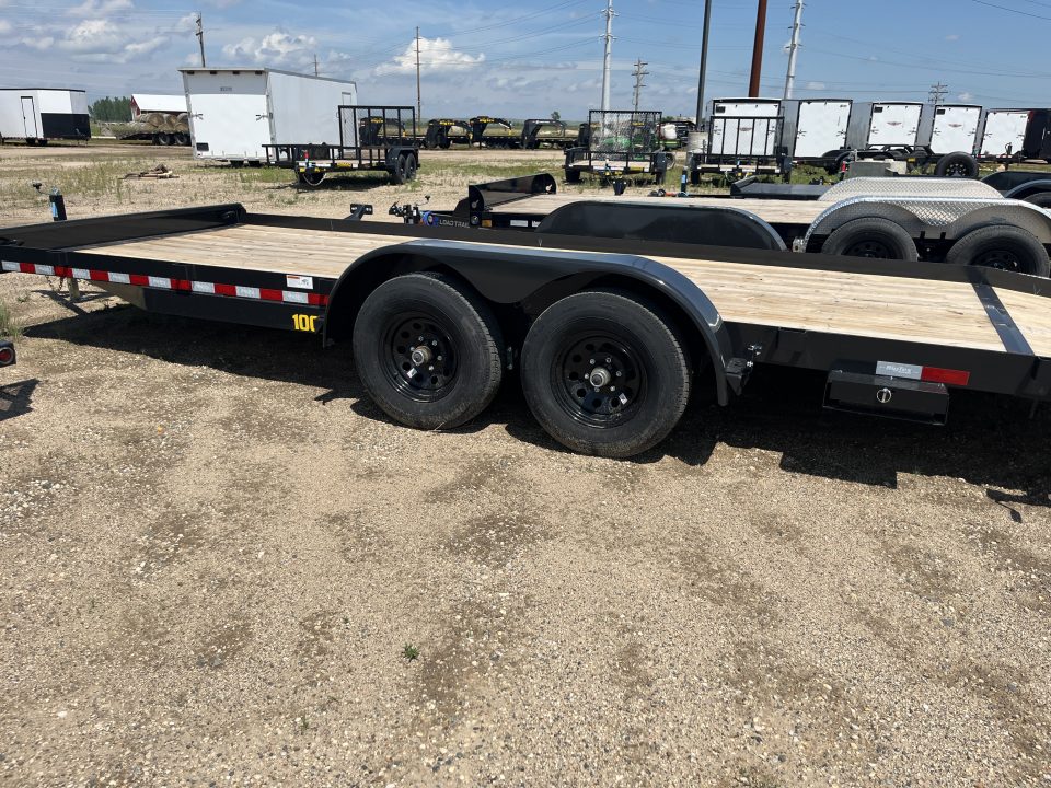 New 2026 Big Tex Trailers 10CH-20BKDT Car Hauler