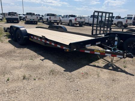 New 2026 Big Tex Trailers 10CH-20BKDT Car Hauler