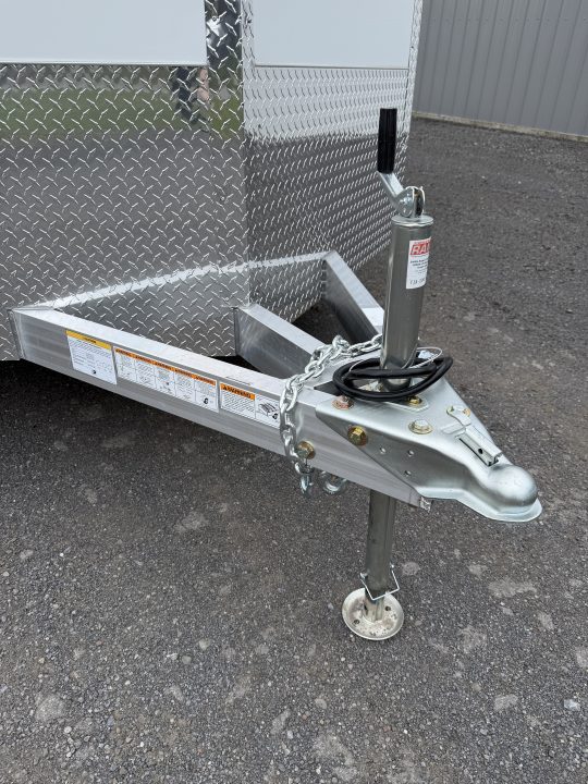 New 2026 Durabull 7X14 Enclosed Trailer 7K
