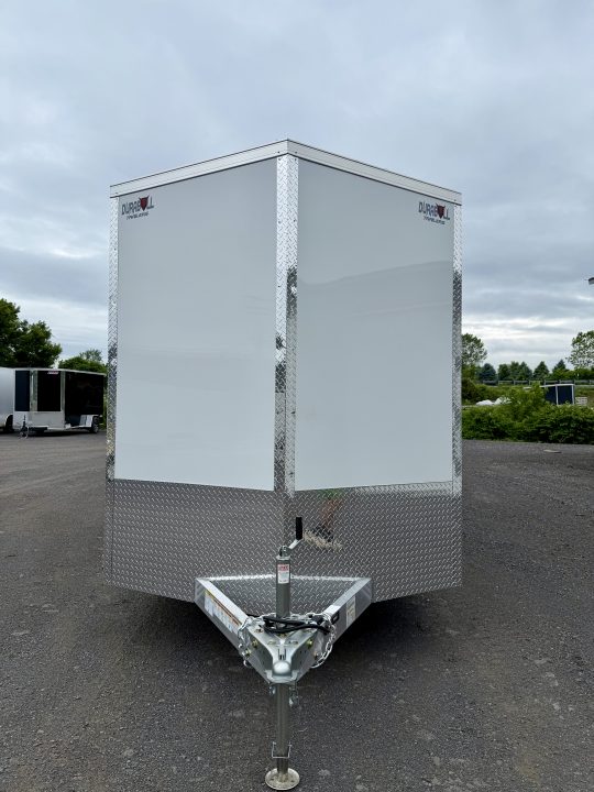 New 2026 Durabull 7X14 Enclosed Trailer 7K