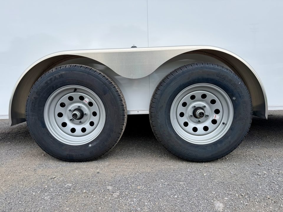 New 2026 Durabull 7X14 Enclosed Trailer 7K