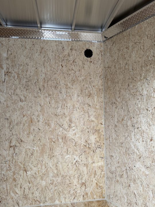 New 2026 Durabull 7X14 Enclosed Trailer 7K