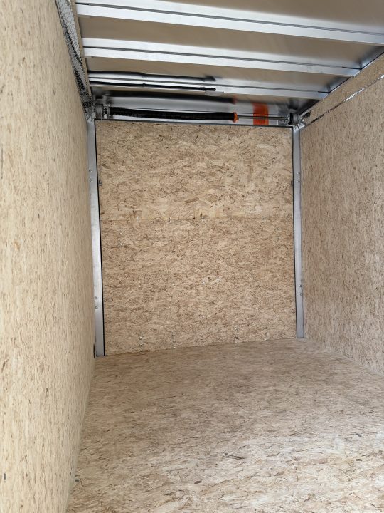 New 2026 Durabull 7X14 Enclosed Trailer 7K
