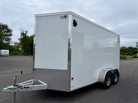 New 2026 Durabull 7X14 Enclosed Trailer 7K