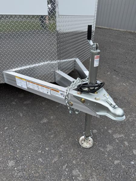 New 2026 Durabull 7X14 Enclosed Trailer 7K