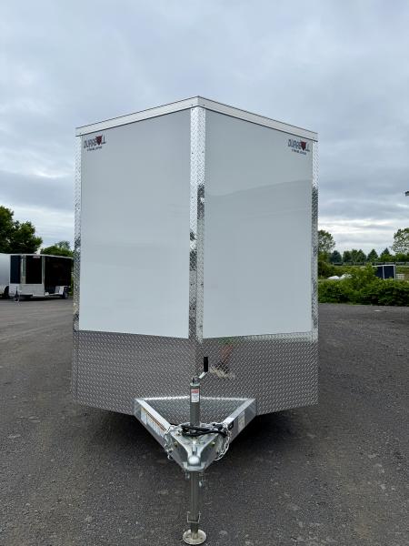 New 2026 Durabull 7X14 Enclosed Trailer 7K