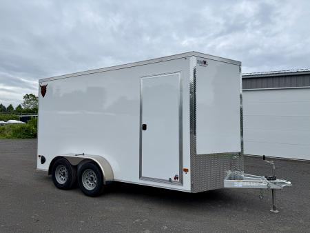 New 2026 Durabull 7X14 Enclosed Trailer 7K