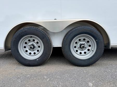 New 2026 Durabull 7X14 Enclosed Trailer 7K