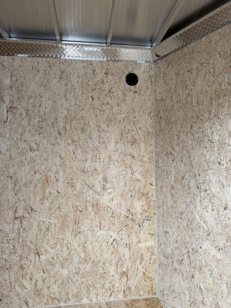 New 2026 Durabull 7X14 Enclosed Trailer 7K