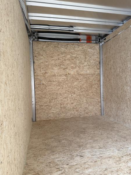New 2026 Durabull 7X14 Enclosed Trailer 7K