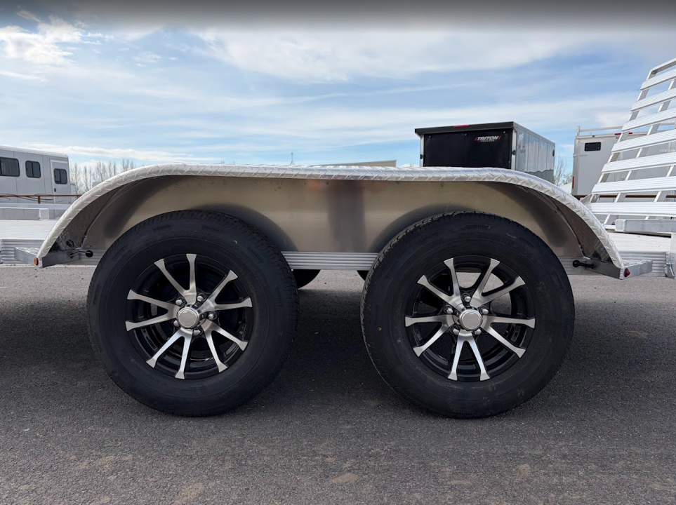 New 2026 Silverwing SW14WT Utility Trailer